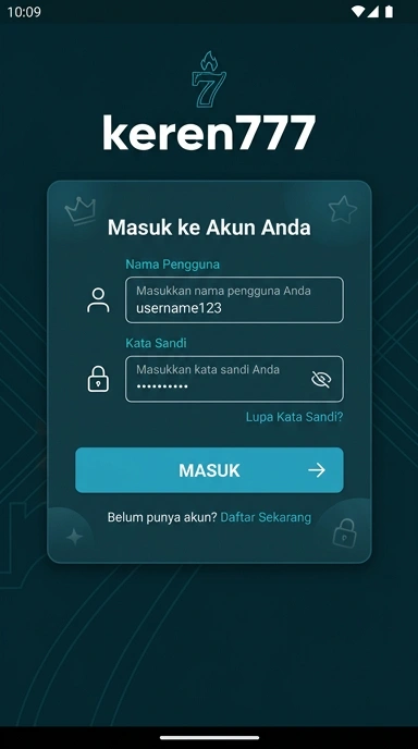 Masuk Akun Keren777: Panduan Lengkap untuk Pengguna Android